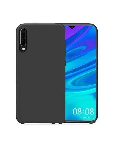 Capa Silicone Líquido para Huawei P30