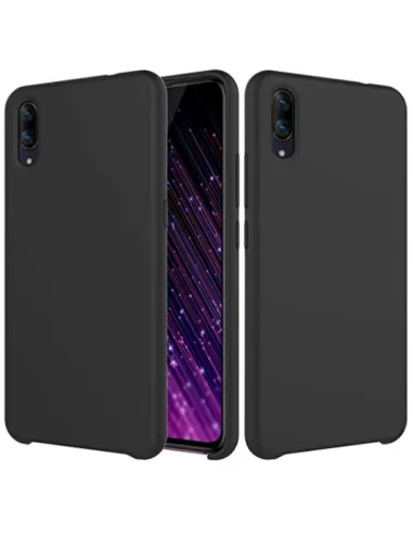 Capa Silicone Líquido para Huawei Y5 2019