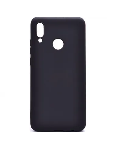 Capa Silicone Líquido para Huawei Y7 2019