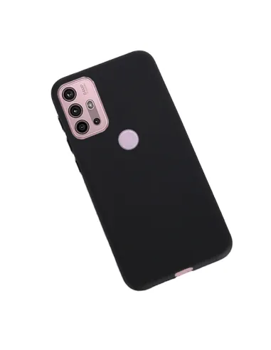 Capa Silicone Líquido para Motorola Moto G30