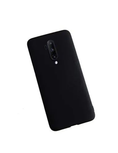 Capa Silicone Líquido para OnePlus 7 Pro - Preto