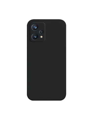 Capa Silicone Líquido para OnePlus Nord CE 2 Lite 5G - Preto