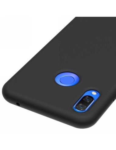 Capa Silicone Líquido para Huawei P smart + Plus 2019