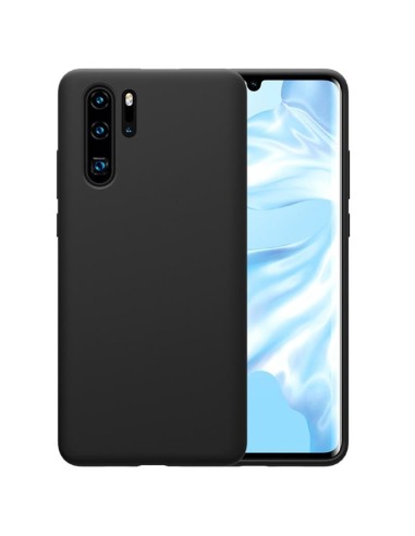 Capa Silicone Líquido para Huawei P30 Pro New Edition