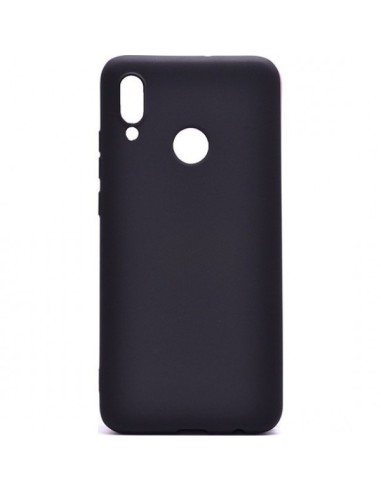 Capa Silicone Líquido para Huawei Y7 Pro 2019