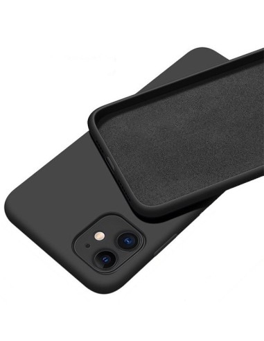 Capa Silicone Líquido para iPhone 12 Pro Max