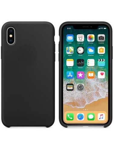 Capa Silicone Líquido para iPhone 7 / 8