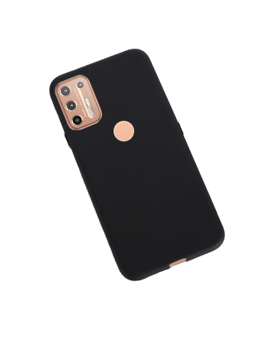 Capa Silicone Líquido para Motorola Moto G9 Plus