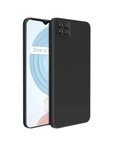 Capa Silicone Líquido para Realme C11 2021