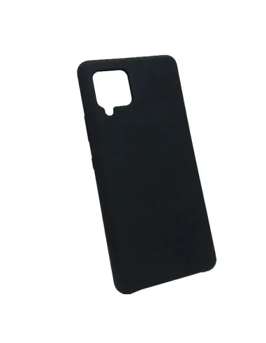 Capa Silicone Líquido para Samsung Galaxy A12