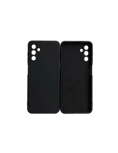 Capa Silicone Líquido para Samsung Galaxy A13 5G - Preto