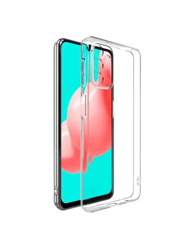 Capa Silicone Líquido para Samsung Galaxy A13 5G - Transparente