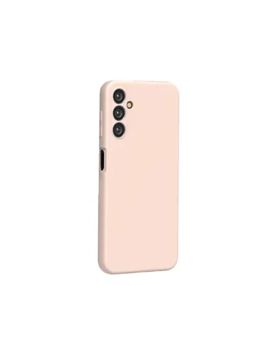 Capa Silicone Líquido para Samsung Galaxy A14 - Rosa