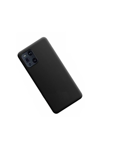 Capa Silicone Líquido para Oppo Find X3