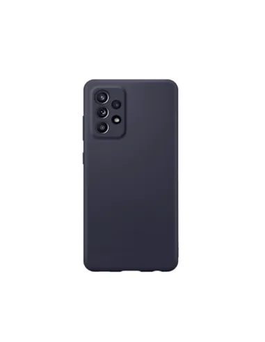 Capa Silicone Líquido para Samsung Galaxy A23 5G - Preto