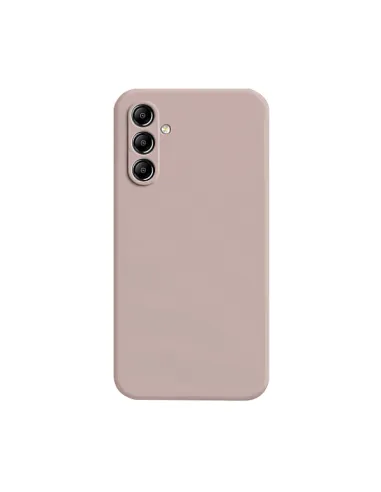 Capa Silicone Líquido para Samsung Galaxy A24 4G - Rosa