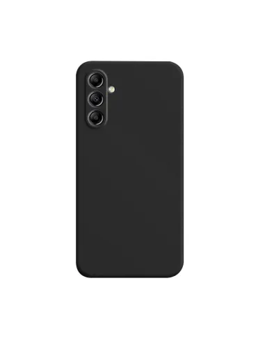 Capa Silicone Líquido para Samsung Galaxy A34 5G - Preto