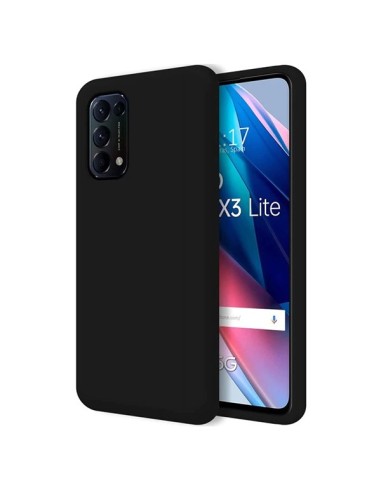 Capa Silicone Líquido para Oppo Reno5 4G