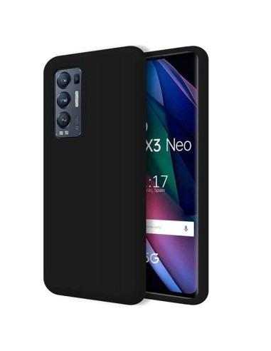 Capa Silicone Líquido para Oppo Reno5 Pro+ 5G