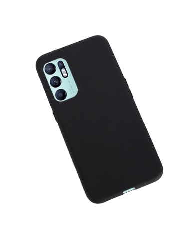 Capa Silicone Líquido para Oppo Reno6