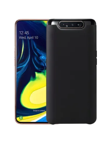 Capa Silicone Líquido para Samsung Galaxy A80