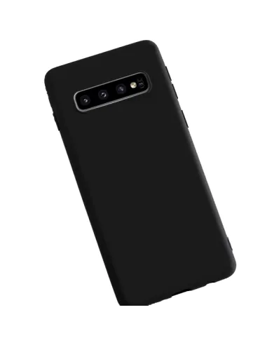 Capa Silicone Líquido para Samsung Galaxy S10