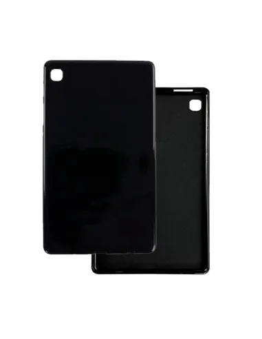 Capa Silicone Líquido para Samsung Galaxy Tab A7 10.4 (2020) - Preto