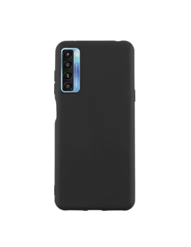 Capa Silicone Líquido para TCL 20 5G