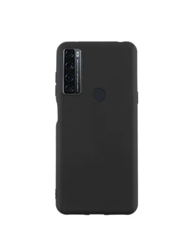 Capa Silicone Líquido para TCL 20 SE