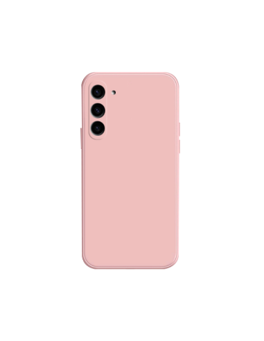 Capa Silicone Líquido para Samsung Galaxy A34 5G - Rosa