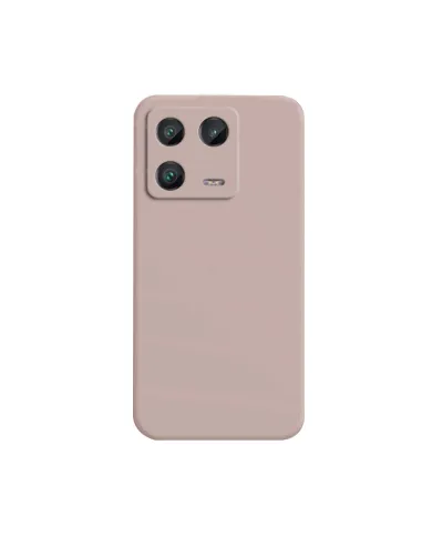 Capa Silicone Líquido para Xiaomi 13 Pro - Rosa