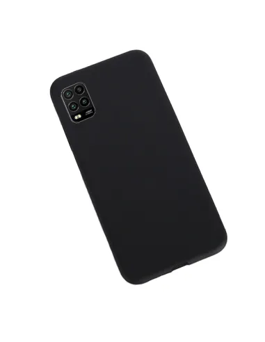 Capa Silicone Líquido para Xiaomi Mi 10 Lite 5G