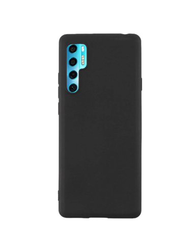 Capa Silicone Líquido para TCL 20 Pro 5G