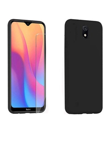 Capa Silicone Líquido para Xiaomi Redmi 8A