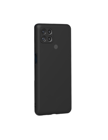 Capa Silicone Líquido para Xiaomi Redmi 9C - Preto