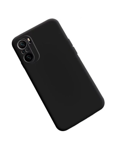 Capa Silicone Líquido para Xiaomi Redmi K40 Pro+