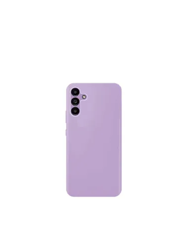 Capa Silicone Líquido  para Samsung Galaxy A05s - Roxo