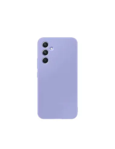 Capa Silicone Líquido  para Samsung Galaxy A25 5G - Roxo