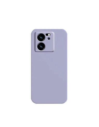 Capa Silicone Líquido  para Xiaomi 13T - Roxo