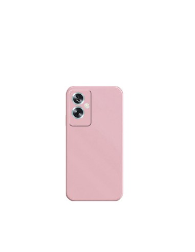 Capa Silicone Líquido Phonecare para Oppo A79 5G - Rosa