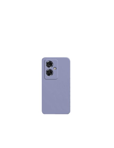 Capa Silicone Líquido Phonecare para Oppo A79 5G - Roxo