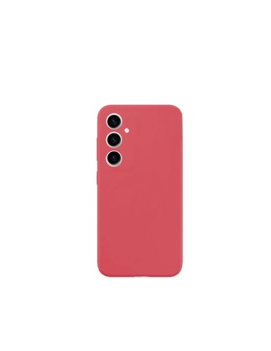 Capa Silicone Líquido Phonecare para Samsung Galaxy A05s - Vermelho