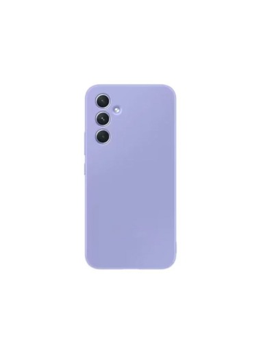 Capa Silicone Líquido Phonecare para Samsung Galaxy A15 5G - Roxo