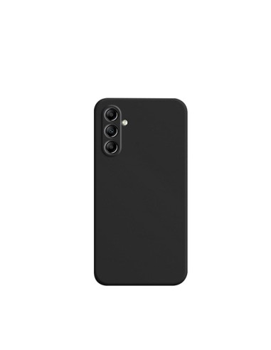 Capa Silicone Líquido Phonecare para Samsung Galaxy A25 5G - Preto