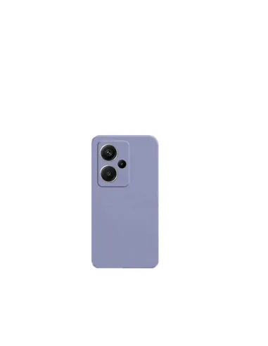 Capa Silicone Líquido  para Xiaomi Redmi Note 13 Pro+ - Roxo