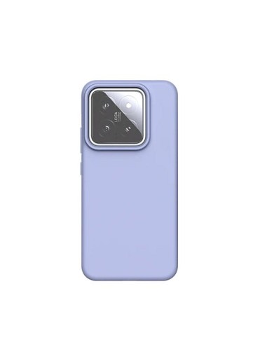 Capa Silicone Líquido Phonecare para Xiaomi 14 - Roxo