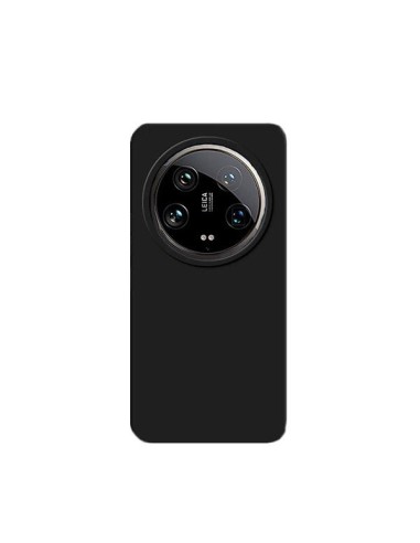 Capa Silicone Líquido Phonecare para Xiaomi 14 Ultra - Preto