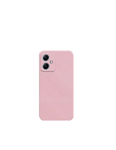 Capa Silicone Líquido Phonecare para Xiaomi Redmi 13C 5G - Rosa