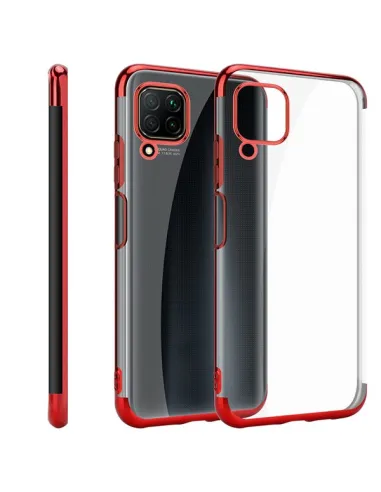 Capa SlimArmor para Huawei P40 Lite - Vermelho