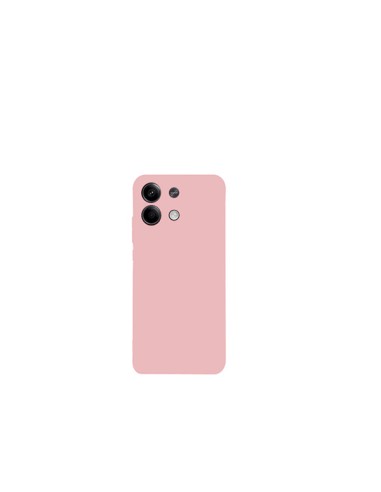 Capa Silicone Líquido Phonecare para Xiaomi Redmi Note 13 - Rosa